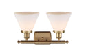 Innovations - 916-2W-BB-G41 - Two Light Bath Vanity - Ballston - Brushed Brass