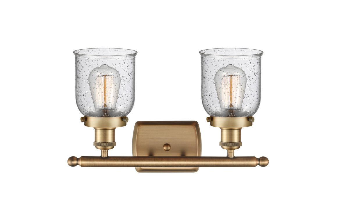 Innovations - 916-2W-BB-G54-LED - LED Bath Vanity - Ballston - Brushed Brass