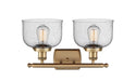 Innovations - 916-2W-BB-G74 - Two Light Bath Vanity - Ballston - Brushed Brass
