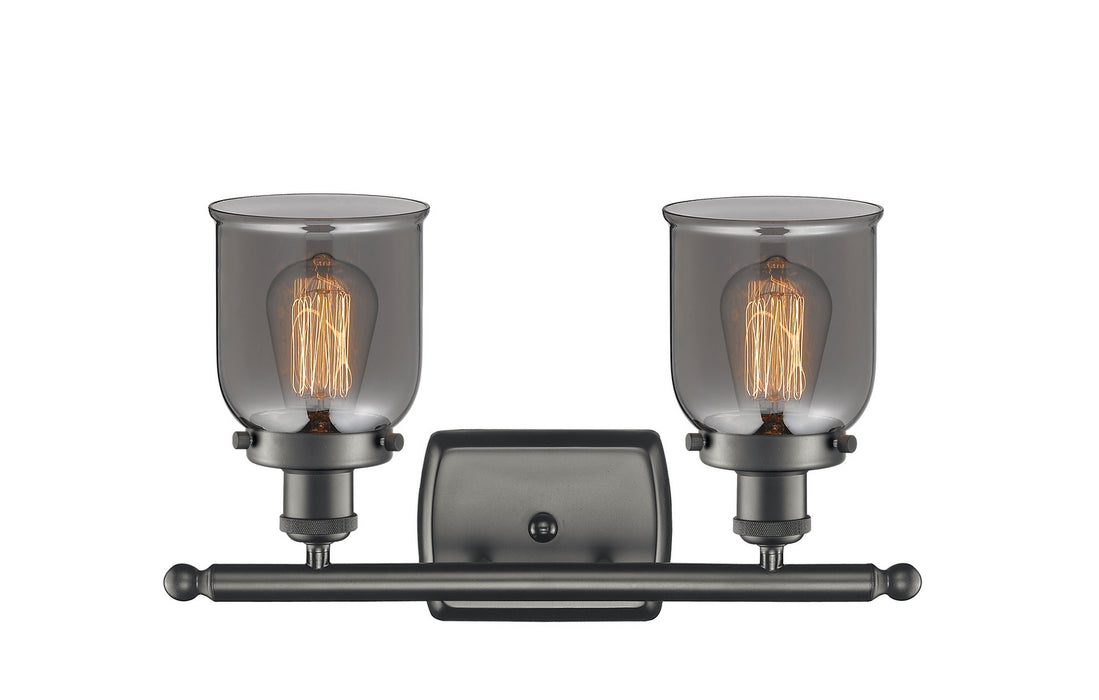 Innovations - 916-2W-OB-G53-LED - LED Bath Vanity - Ballston - Oil Rubbed Bronze