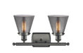 Innovations - 916-2W-OB-G63-LED - LED Bath Vanity - Ballston - Oil Rubbed Bronze