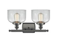 Innovations - 916-2W-OB-G72-LED - LED Bath Vanity - Ballston - Oil Rubbed Bronze