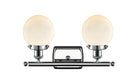 Innovations - 916-2W-PC-G201-6-LED - LED Bath Vanity - Ballston - Polished Chrome