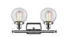 Innovations - 916-2W-PC-G202-6-LED - LED Bath Vanity - Ballston - Polished Chrome