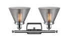 Innovations - 916-2W-PC-G43-LED - LED Bath Vanity - Ballston - Polished Chrome