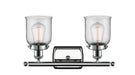 Innovations - 916-2W-PC-G52-LED - LED Bath Vanity - Ballston - Polished Chrome