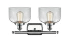 Innovations - 916-2W-PC-G72-LED - LED Bath Vanity - Ballston - Polished Chrome