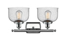 Innovations - 916-2W-PC-G74-LED - LED Bath Vanity - Ballston - Polished Chrome