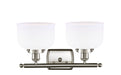 Innovations - 916-2W-SN-G71 - Two Light Bath Vanity - Ballston - Brushed Satin Nickel