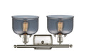 Innovations - 916-2W-SN-G73 - Two Light Bath Vanity - Ballston - Brushed Satin Nickel