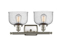 Innovations - 916-2W-SN-G74-LED - LED Bath Vanity - Ballston - Brushed Satin Nickel