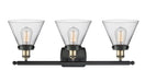 Innovations - 916-3W-BAB-G42-LED - LED Bath Vanity - Ballston - Black Antique Brass