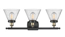 Innovations - 916-3W-BAB-G44-LED - LED Bath Vanity - Ballston - Black Antique Brass