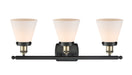 Innovations - 916-3W-BAB-G61-LED - LED Bath Vanity - Ballston - Black Antique Brass