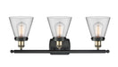 Innovations - 916-3W-BAB-G62-LED - LED Bath Vanity - Ballston - Black Antique Brass