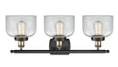 Innovations - 916-3W-BAB-G72-LED - LED Bath Vanity - Ballston - Black Antique Brass