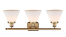 Innovations - 916-3W-BB-G41-LED - LED Bath Vanity - Ballston - Brushed Brass