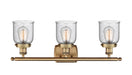 Innovations - 916-3W-BB-G54-LED - LED Bath Vanity - Ballston - Brushed Brass