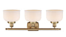 Innovations - 916-3W-BB-G71-LED - LED Bath Vanity - Ballston - Brushed Brass