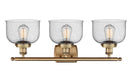 Innovations - 916-3W-BB-G74-LED - LED Bath Vanity - Ballston - Brushed Brass