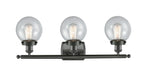 Innovations - 916-3W-OB-G204-6-LED - LED Bath Vanity - Ballston - Oil Rubbed Bronze