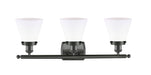 Innovations - 916-3W-OB-G61-LED - LED Bath Vanity - Ballston - Oil Rubbed Bronze