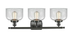 Innovations - 916-3W-OB-G72-LED - LED Bath Vanity - Ballston - Oil Rubbed Bronze