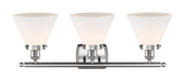 Innovations - 916-3W-SN-G41-LED - LED Bath Vanity - Ballston - Brushed Satin Nickel