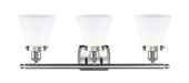 Innovations - 916-3W-SN-G61-LED - LED Bath Vanity - Ballston - Brushed Satin Nickel