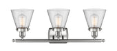 Innovations - 916-3W-SN-G64-LED - LED Bath Vanity - Ballston - Brushed Satin Nickel