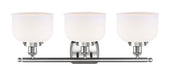 Innovations - 916-3W-SN-G71-LED - LED Bath Vanity - Ballston - Brushed Satin Nickel
