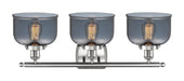 Innovations - 916-3W-SN-G73-LED - LED Bath Vanity - Ballston - Brushed Satin Nickel