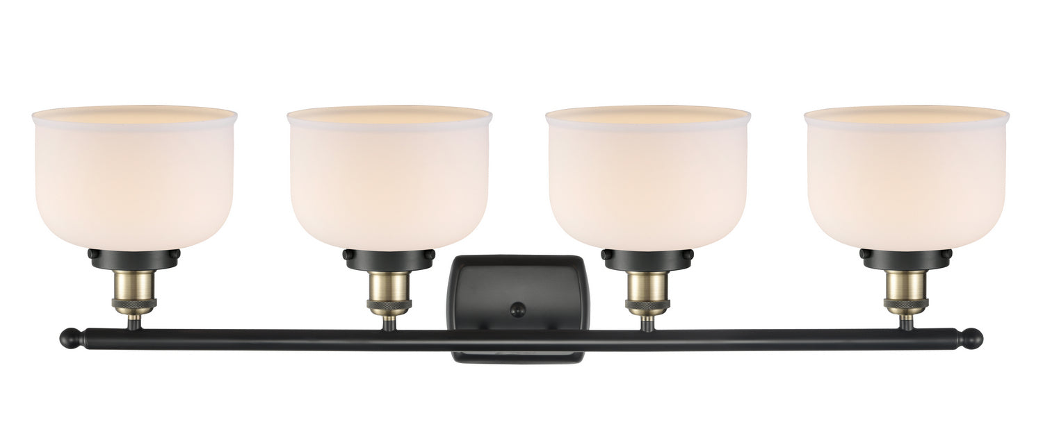 Innovations - 916-4W-BAB-G71-LED - LED Bath Vanity - Ballston - Black Antique Brass