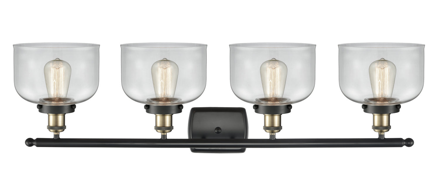 Innovations - 916-4W-BAB-G72-LED - LED Bath Vanity - Ballston - Black Antique Brass