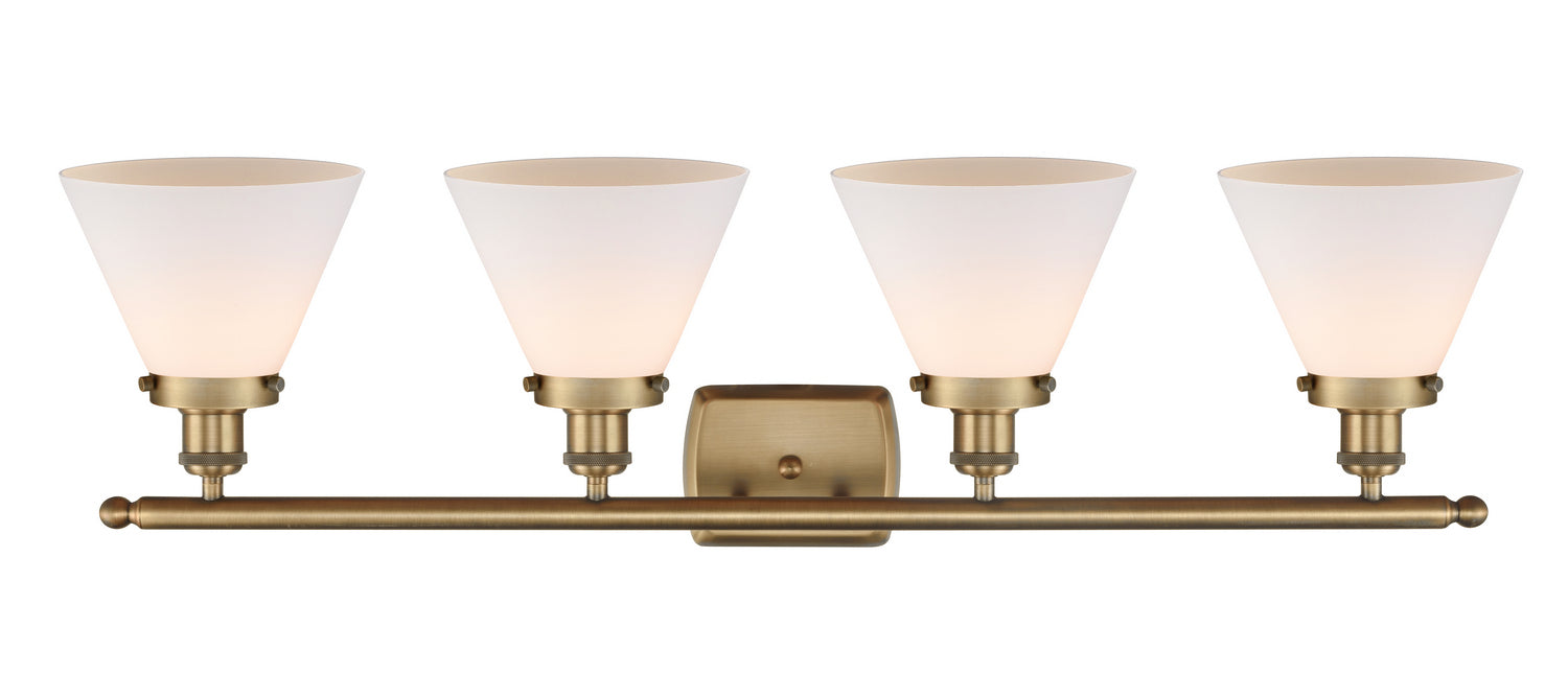 Innovations - 916-4W-BB-G41-LED - LED Bath Vanity - Ballston - Brushed Brass