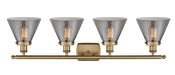 Innovations - 916-4W-BB-G43-LED - LED Bath Vanity - Ballston - Brushed Brass