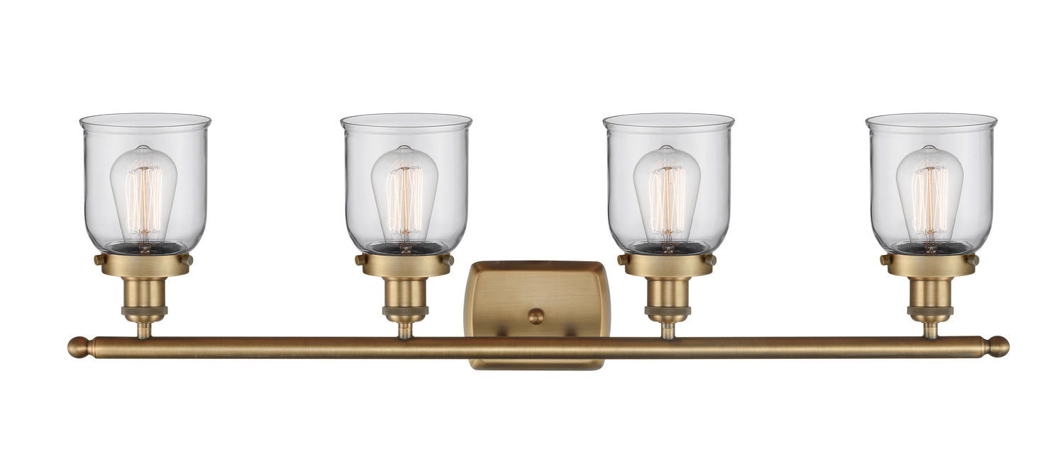 Innovations - 916-4W-BB-G52-LED - LED Bath Vanity - Ballston - Brushed Brass