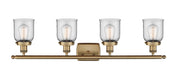 Innovations - 916-4W-BB-G52-LED - LED Bath Vanity - Ballston - Brushed Brass