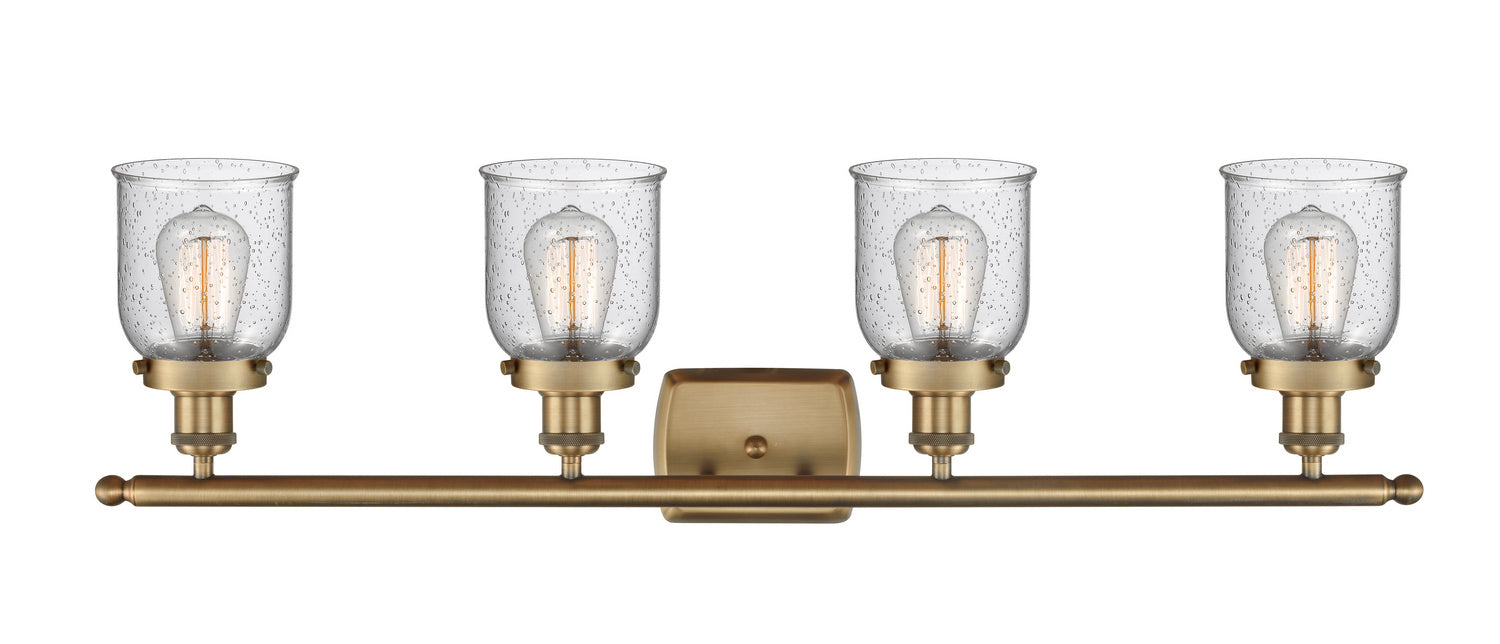 Innovations - 916-4W-BB-G54-LED - LED Bath Vanity - Ballston - Brushed Brass