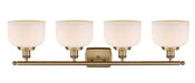 Innovations - 916-4W-BB-G71-LED - LED Bath Vanity - Ballston - Brushed Brass