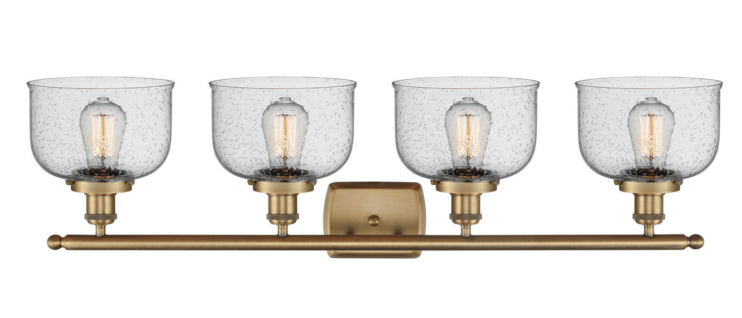 Innovations - 916-4W-BB-G74-LED - LED Bath Vanity - Ballston - Brushed Brass