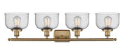Innovations - 916-4W-BB-G74-LED - LED Bath Vanity - Ballston - Brushed Brass
