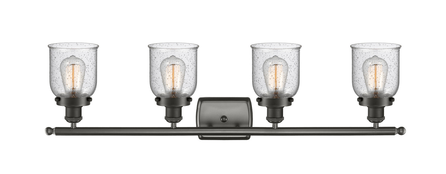 Innovations - 916-4W-OB-G54-LED - LED Bath Vanity - Ballston - Oil Rubbed Bronze