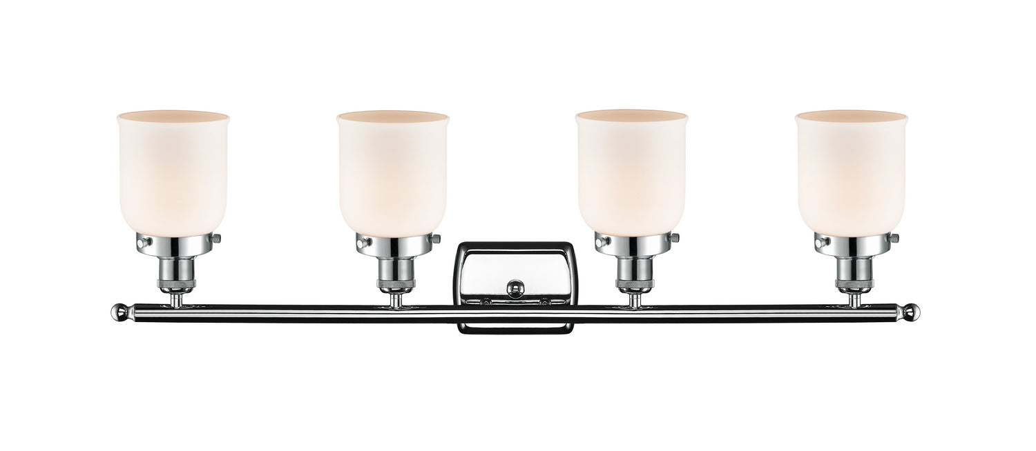 Innovations - 916-4W-PC-G51-LED - LED Bath Vanity - Ballston - Polished Chrome