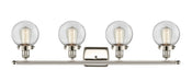 Innovations - 916-4W-PN-G202-6-LED - LED Bath Vanity - Ballston - Polished Nickel