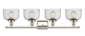 Innovations - 916-4W-PN-G74-LED - LED Bath Vanity - Ballston - Polished Nickel