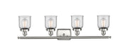 Innovations - 916-4W-SN-G52-LED - LED Bath Vanity - Ballston - Brushed Satin Nickel