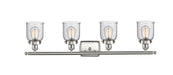 Innovations - 916-4W-SN-G54-LED - LED Bath Vanity - Ballston - Brushed Satin Nickel