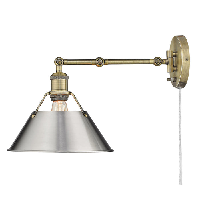 Orwell AB Wall Sconce-Lamps-Golden-Lighting Design Store