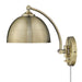 Rey AB Wall Sconce-Lamps-Golden-Lighting Design Store